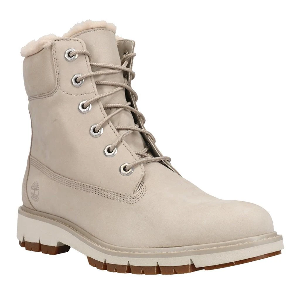 商品Timberland|Lucia Way Warm 6" Lined Combat Boots,价格¥563,第2张图片详细描述