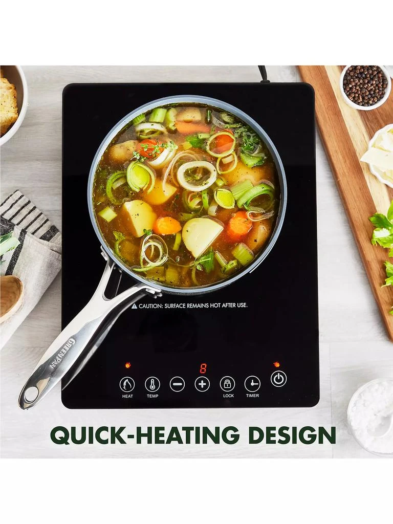 Electrics Portable Induction Cooktop 商品