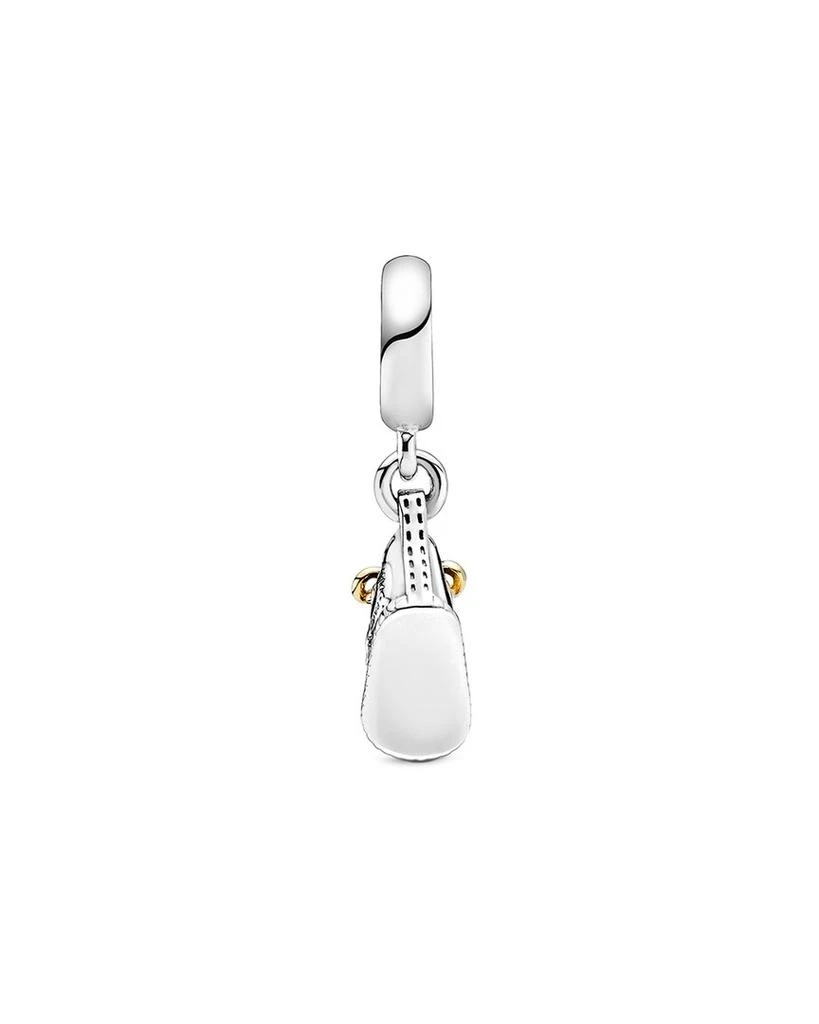 商品PANDORA|Pandora 14K & Silver Charm,价格¥291,第2张图片详细描述