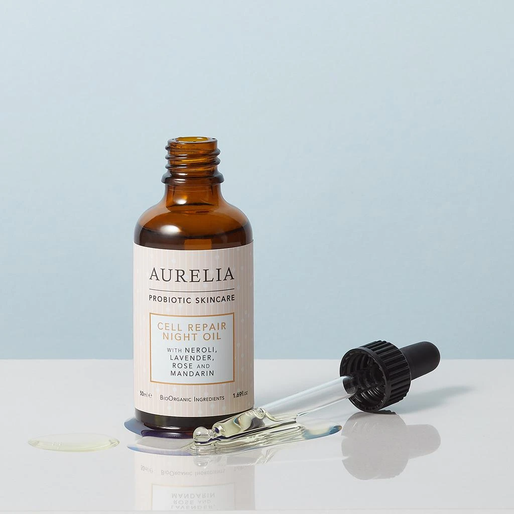 商品AURELIA|Cell Repair Night Oil,价格¥644,第5张图片详细描述