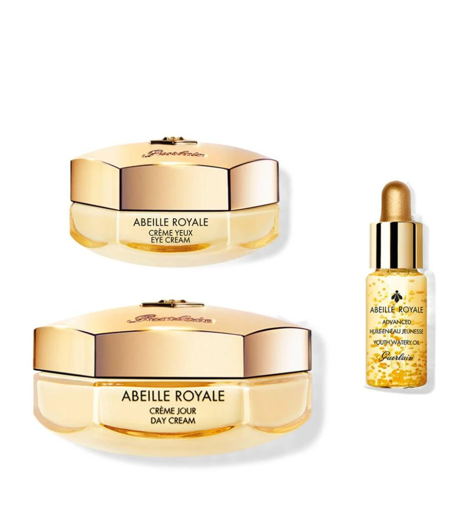 商品Guerlain|Abeille Royale Age-Defying Day Cream Programme Gift Set,价格¥1879,第3张图片详细描述