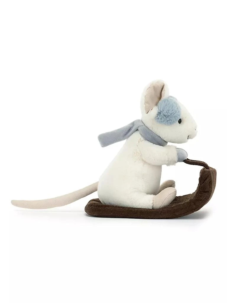 Merry Mouse Sleighing Plush Toy 商品