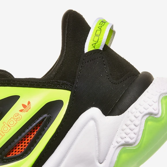 【Brilliant|包邮包税】阿迪达斯 OZWEEGO CELOX  运动鞋 SNEAKERS  H68622 CBLACK/SYELLO/SOLRED 商品