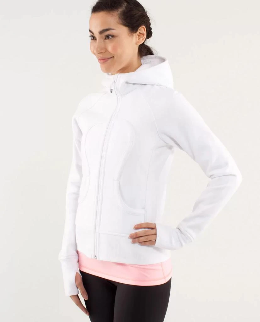 商品Lululemon|Scuba Full-Zip Hoodie,价格¥826,第3张图片详细描述