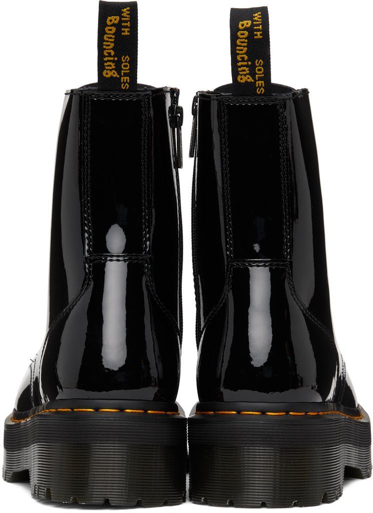 商品Dr. Martens|Black Patent Lamper Boots,价格¥1434,第6张图片详细描述