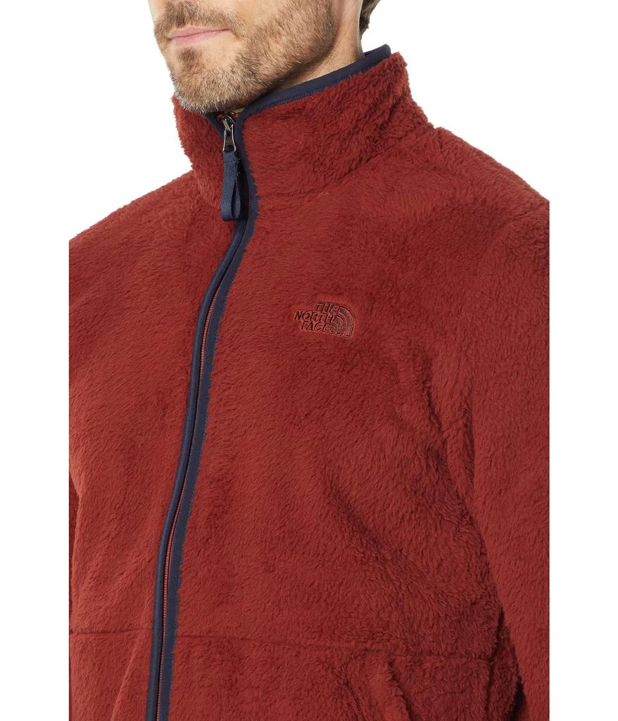 商品The North Face|Dunraven Sherpa Full Zip,价格¥422,第3张图片详细描述