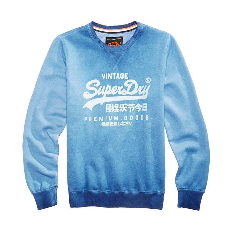 商品Superdry|Men's Premium Goods Sweatshirt,价格¥247,第1张图片