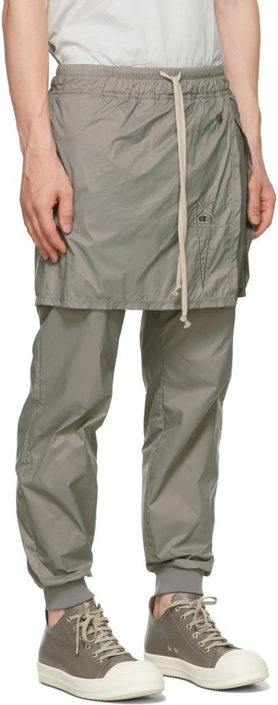 商品Rick Owens|Grey Champion Edition Toga Pants,价格¥3501,第4张图片详细描述