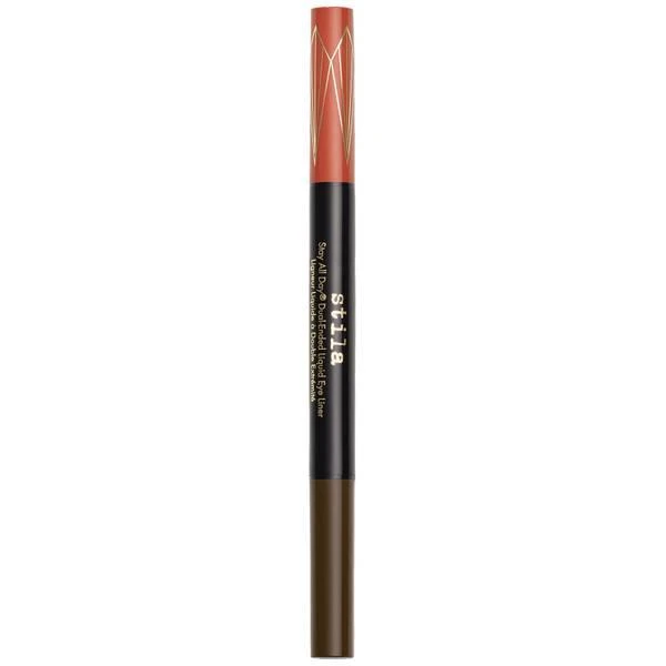商品Stila|Stila Stay All Day Dual-Ended Liquid Eye Liner 4.5ml (Various Shades),价格¥231,第1张图片