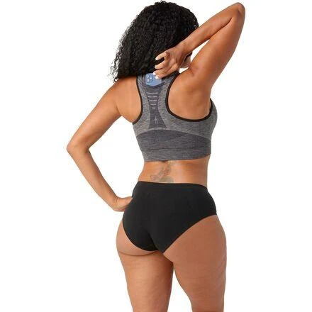 商品SmartWool|Intraknit Racerback Bra - Women's,价格¥242,第3张图片详细描述