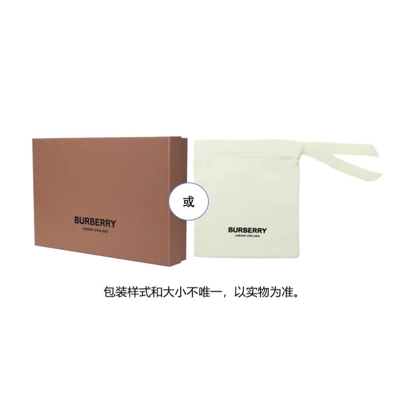 商品[国内直发] Burberry|博柏利 字母雕刻 小牛皮 皮带 男款 黑色 宽3.5CM,价格¥1345,第2张图片详细描述