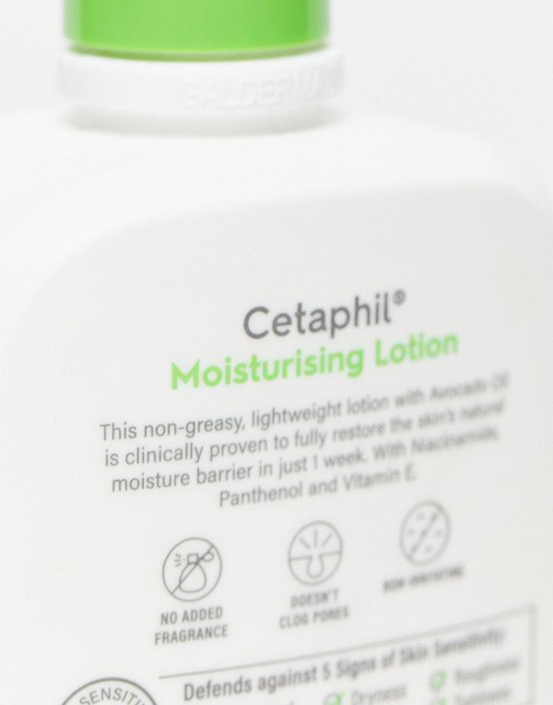商品Cetaphil|Cetaphil Moisturising Lotion for Sensitive Skin 473ml,价格¥138,第6张图片详细描述