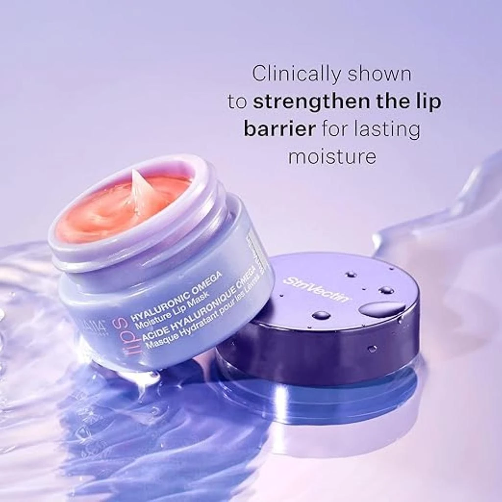 商品StriVectin|StriVectin Hyaluronic Omega Moisture Lip Mask 0.3 oz.,价格¥235,第2张图片详细描述