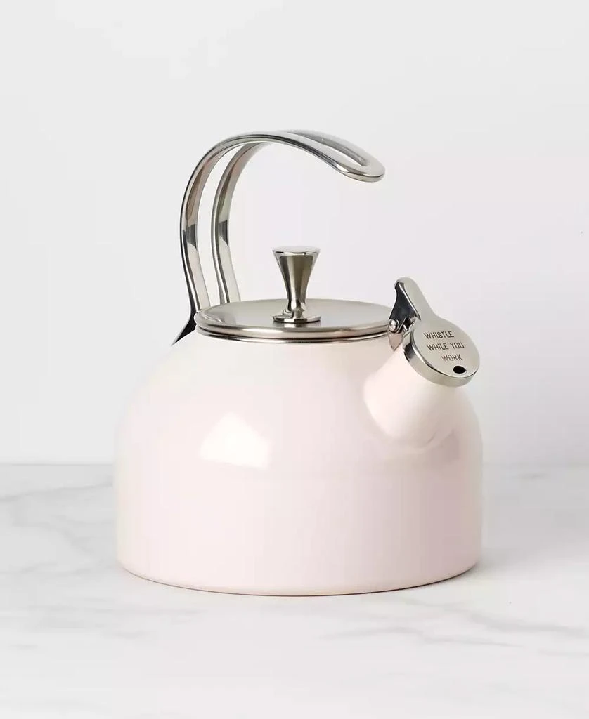 商品Kate Spade|new york All in Good Taste Tea Kettle,价格¥330,第3张图片详细描述