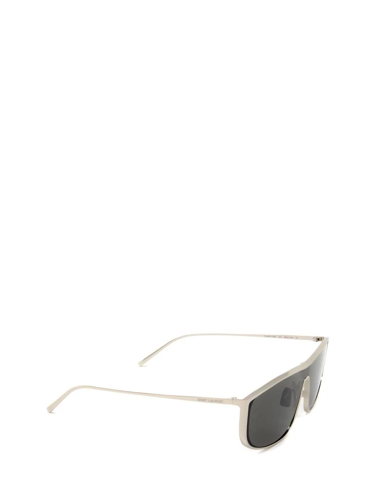 商品Yves Saint Laurent|Sl 605 Silver Sunglasses,价格¥5196,第2张图片详细描述