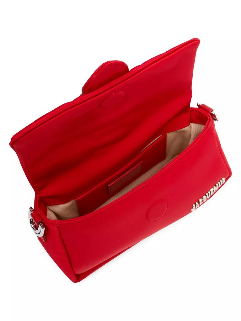 商品Jacquemus|'Le Petit Bambimou' Nylon Shoulder Bag,价格¥3218,第3张图片详细描述