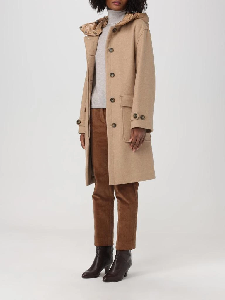 商品Woolrich|Coat woman Woolrich,价格¥4618,第3张图片详细描述