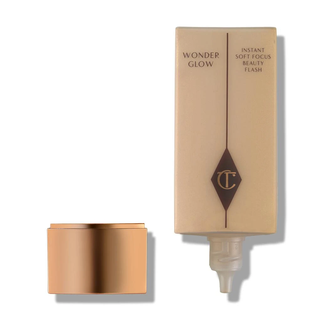 商品Charlotte Tilbury|Wonderglow Face Primer,价格¥157-¥391,第2张图片详细描述