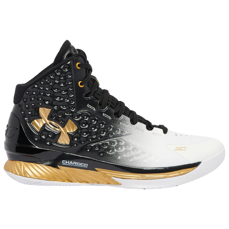 Under Armour Curry 1 Retro - Men's商品第1张图片规格展示