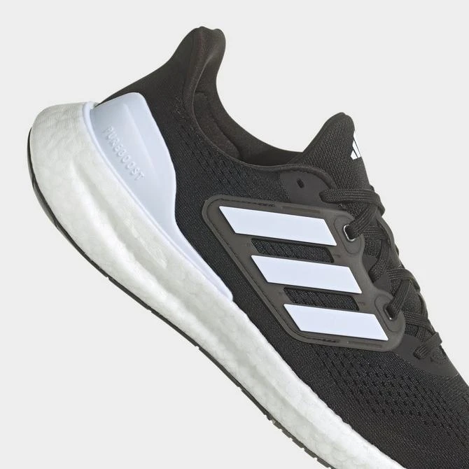 商品Adidas|Men's adidas Pureboost 23 Running Shoes,价格¥1050,第3张图片详细描述