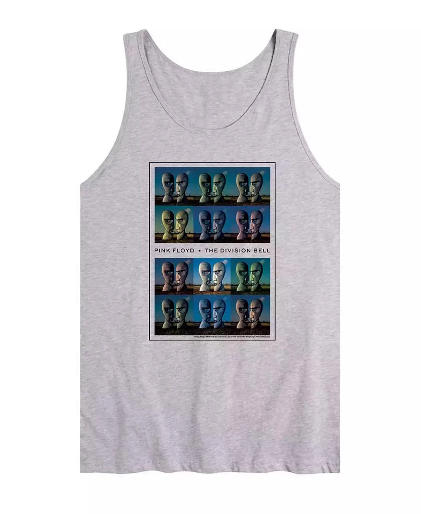 商品AIRWAVES|Men's Pink Floyd Division Bell Tank,价格¥194,第1张图片