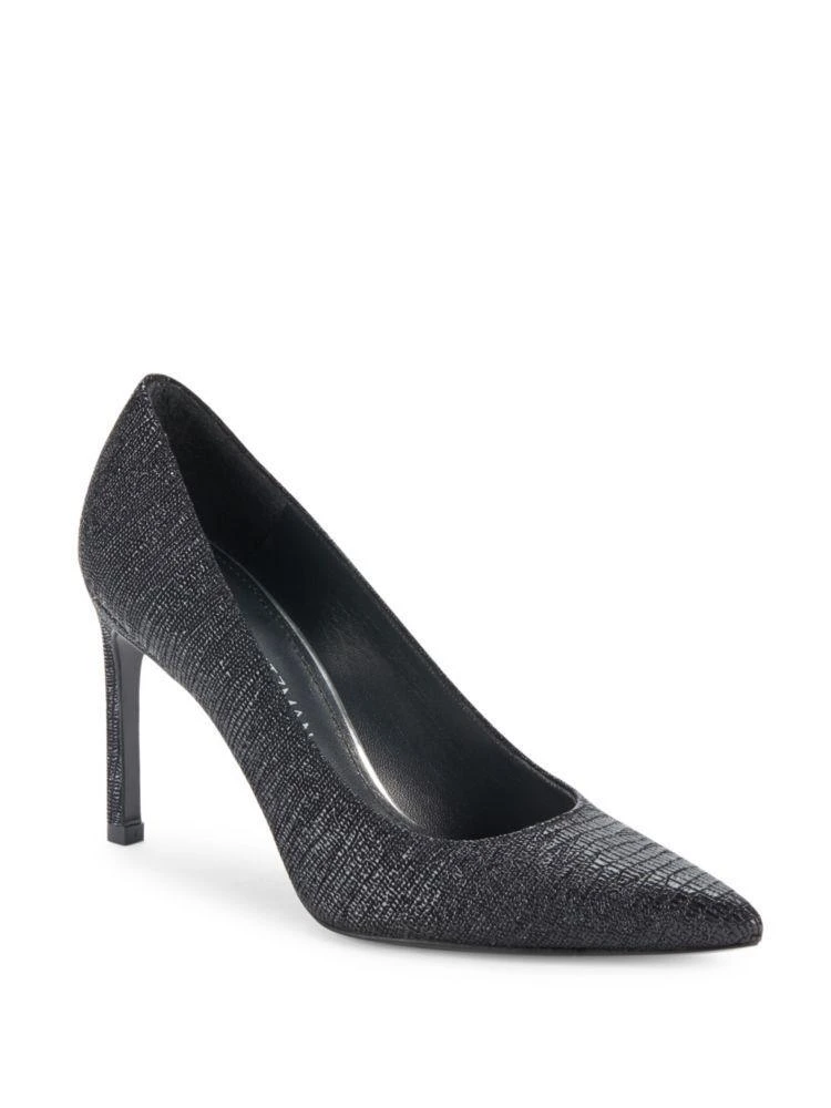 Leather Point Toe Pumps 商品