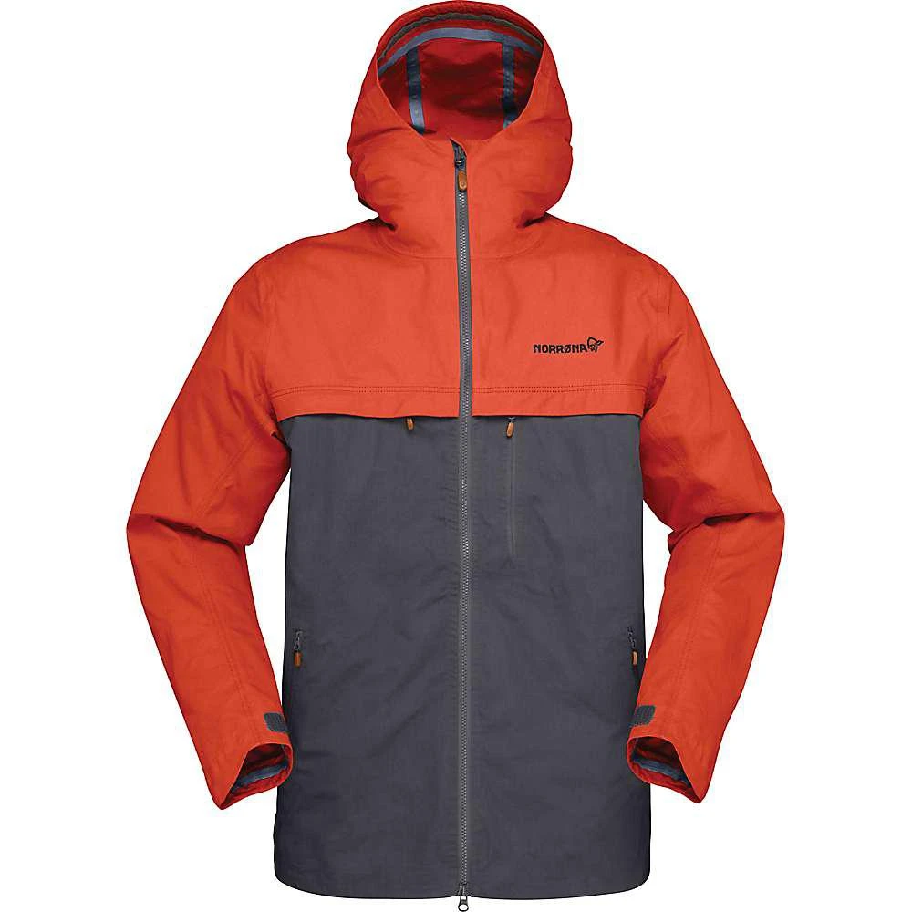 商品Norrøna|Norrona Men's Svalbard Cotton Jacket,价格¥1460,第1张图片