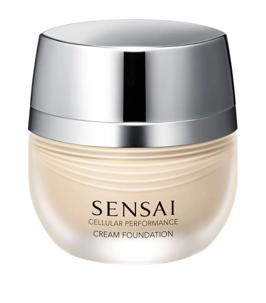 商品Sensai|Cellular Performance Cream Foundation,价格¥860,第1张图片