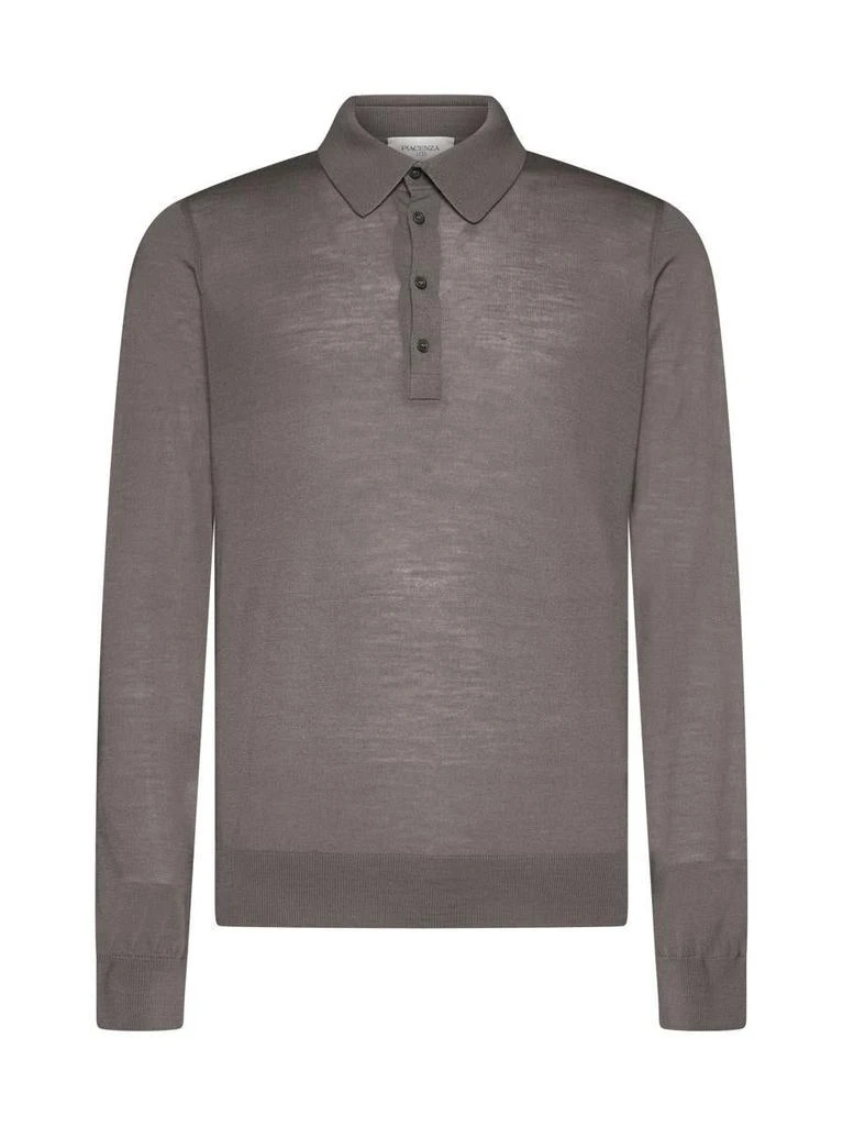 商品Piacenza 1733|Piacenza 1733 Shirts in Grey,价格¥1191,第1张图片