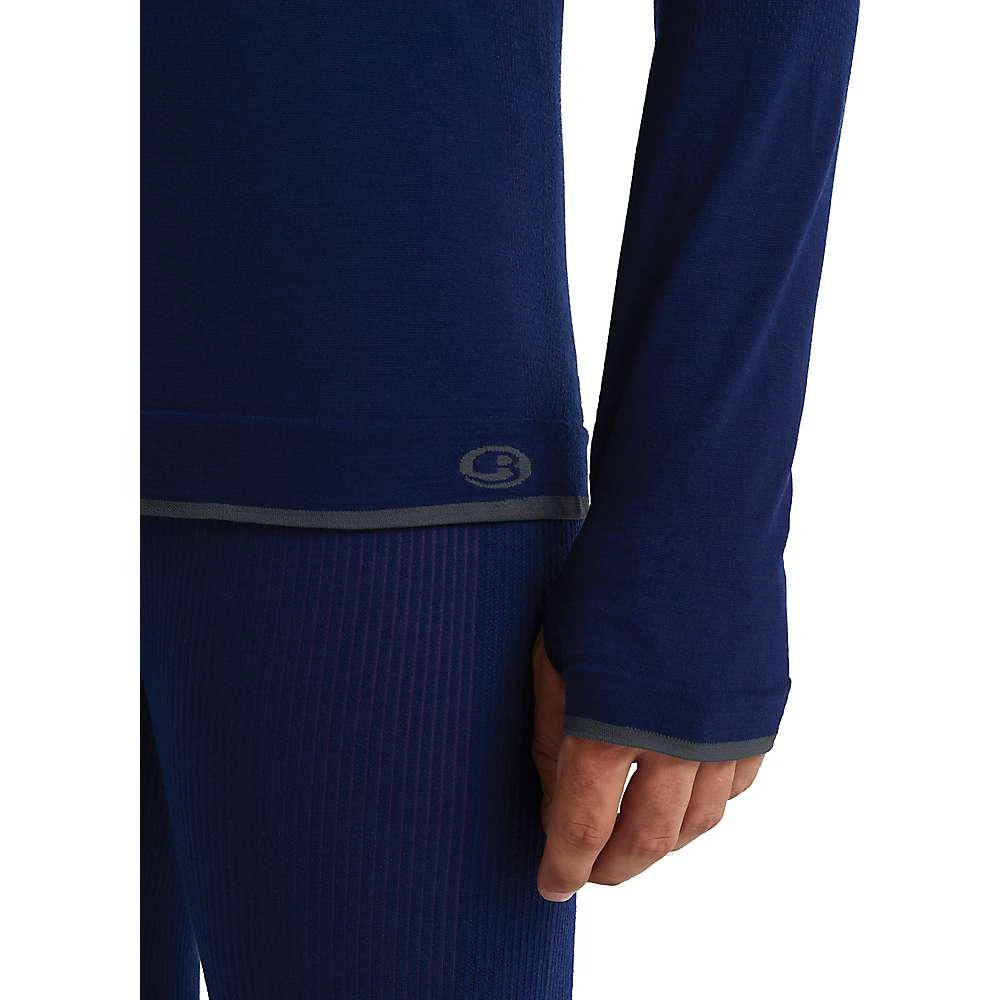 Men's 200 Zone Seamless LS Crewe 商品