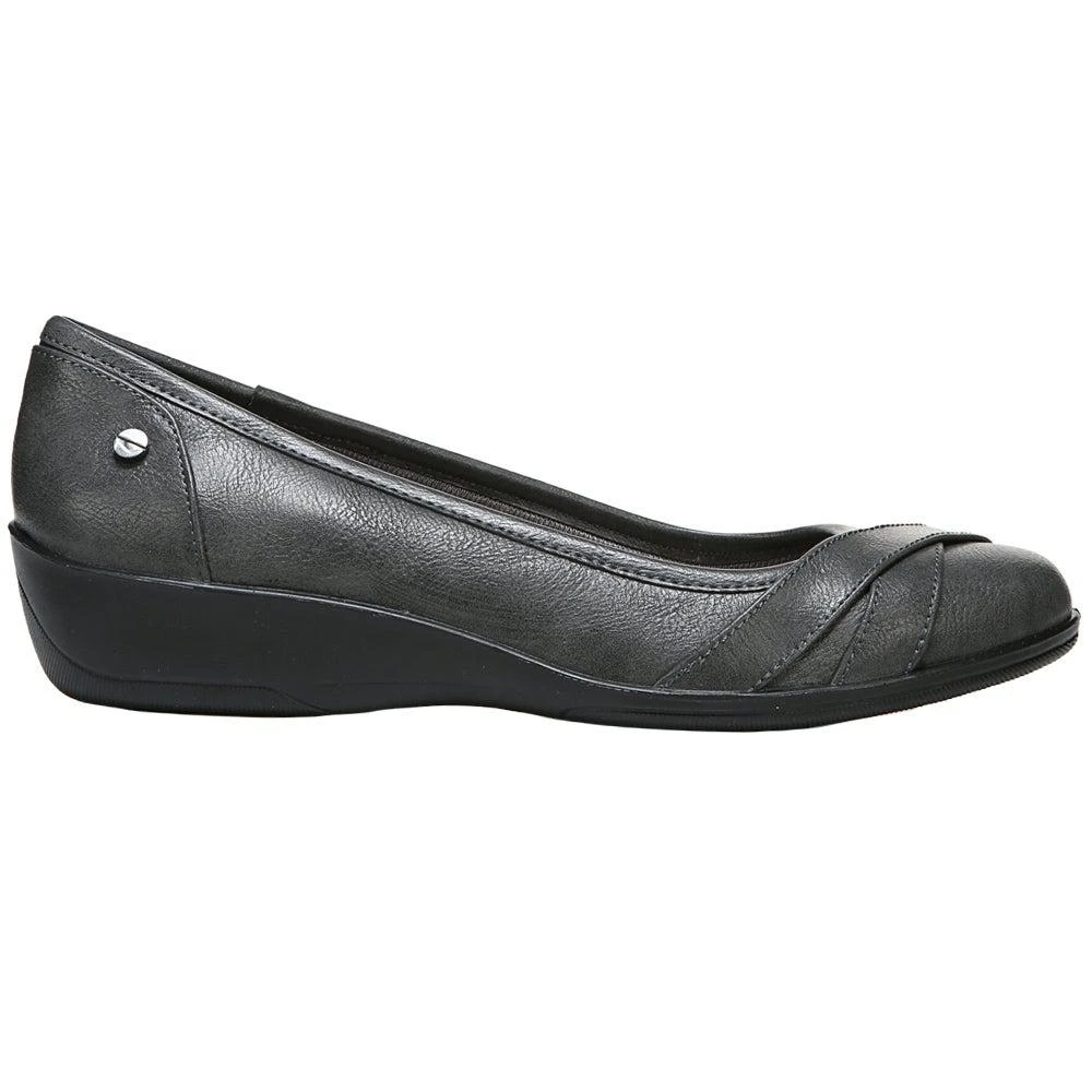 商品LifeStride|I Loyal Wedge Pumps,价格¥265,第1张图片