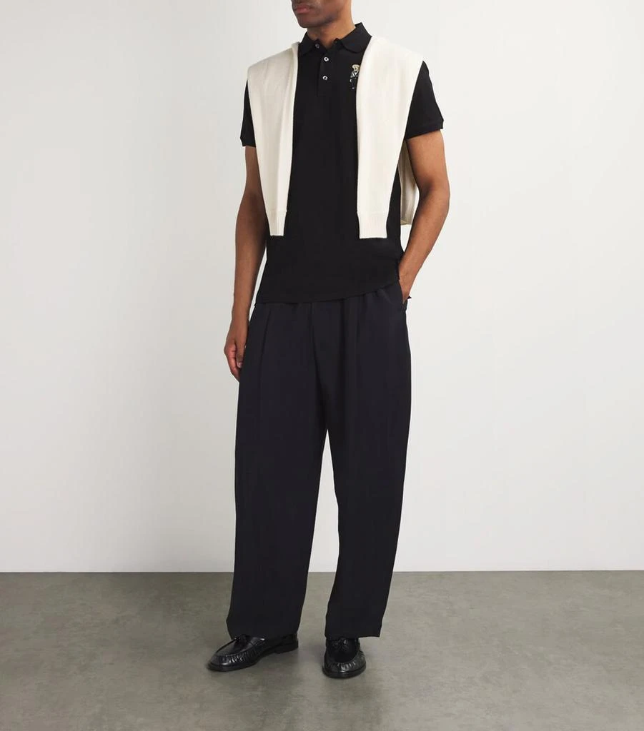 商品Ralph Lauren|Polo Bear Polo Shirt,价格¥4028,第2张图片详细描述