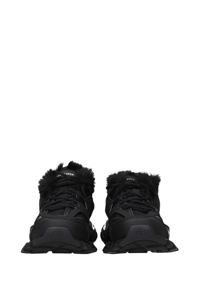 商品Balenciaga|Sneakers track Fabric Black,价格¥4928,第3张图片详细描述