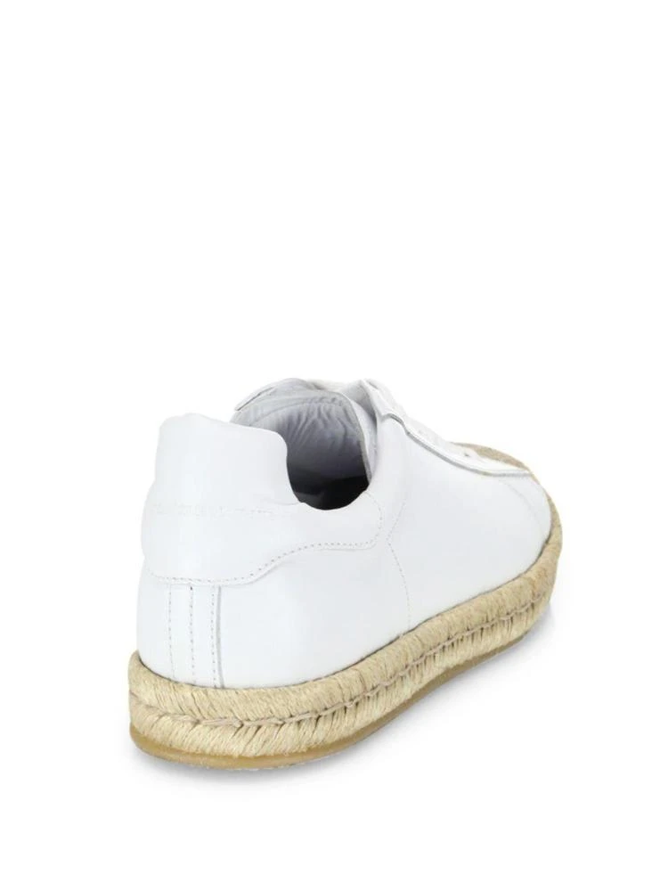 商品Alexander Wang|Rian   Leather Espadrille Sneakers,价格¥1274,第2张图片详细描述