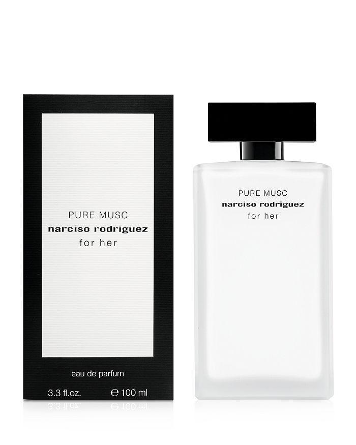 商品Narciso Rodriguez|Pure Musc for Her Eau de Parfum,价格¥753-¥958,第1张图片