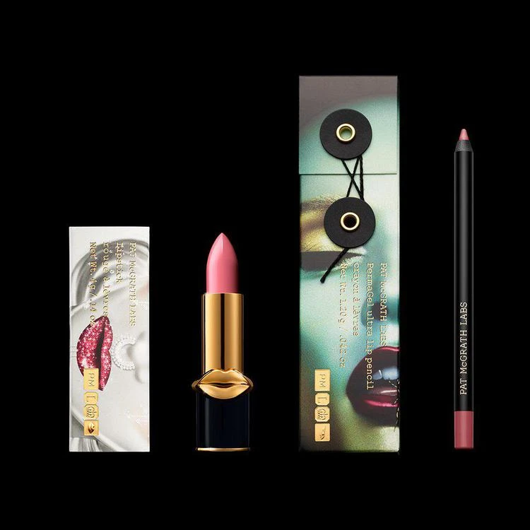 商品Pat McGrath|LUST TOTALE: Lip Kit,价格¥382,第5张图片详细描述