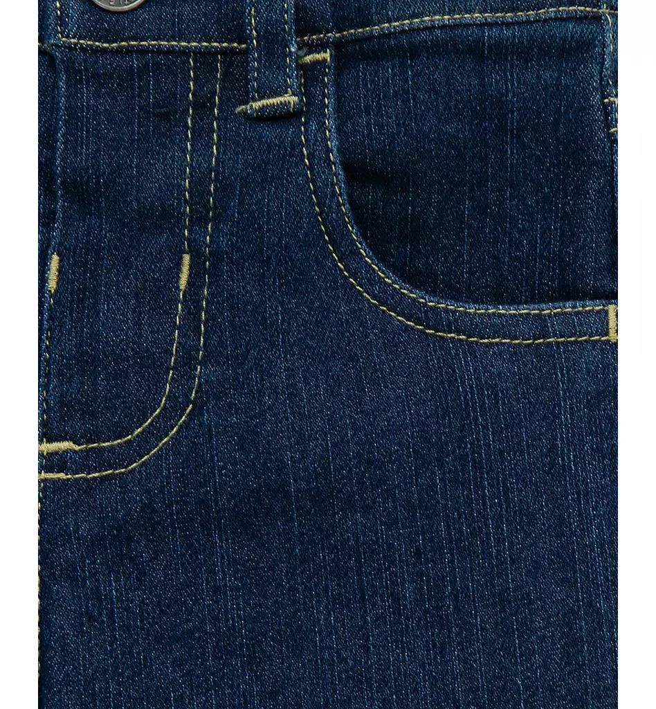 Baby Boys Corduroy Jacket, Striped T-Shirt & Denim Pants, 3 Piece Set 商品