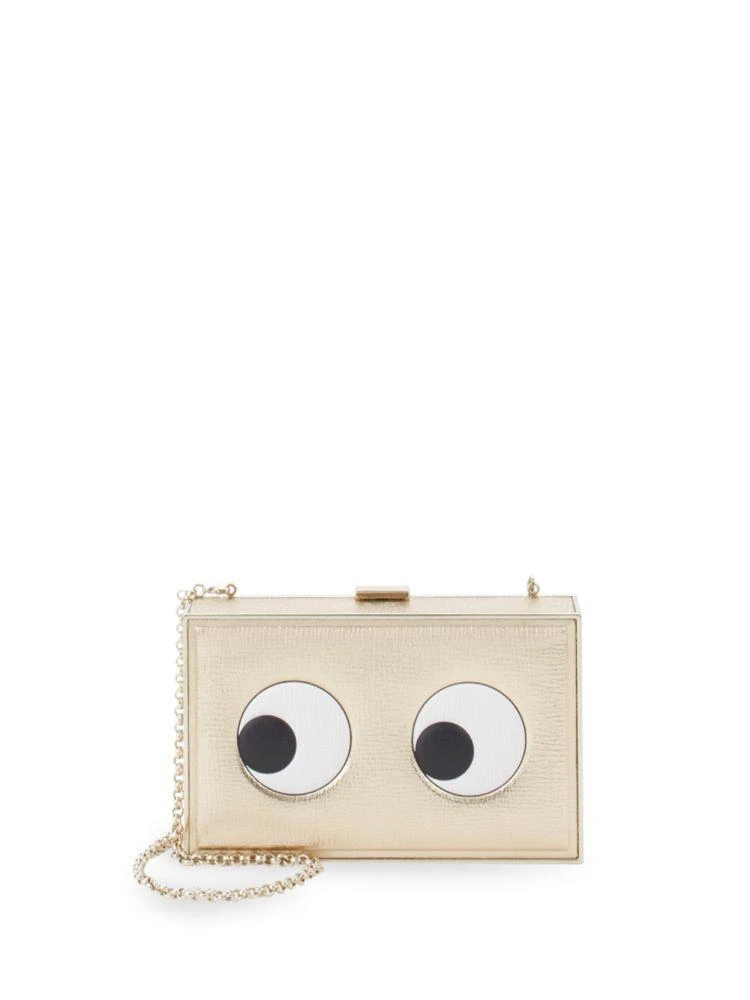 商品Anya Hindmarch|Imperial 眼睛斜挎包,价格¥3578,第1张图片