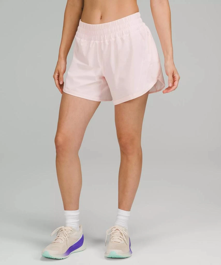 商品Lululemon|Track That Mid-Rise Lined Short 5",价格¥285,第5张图片详细描述