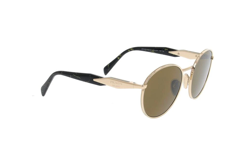 商品Prada|Prada Eyewear Round Frame Sunglasses,价格¥2109,第2张图片详细描述