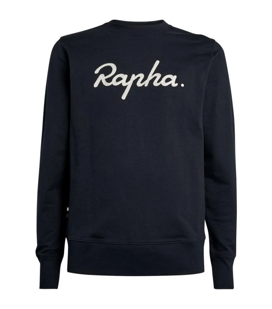 商品Rapha|Cotton Logo Sweatshirt,价格¥567,第1张图片