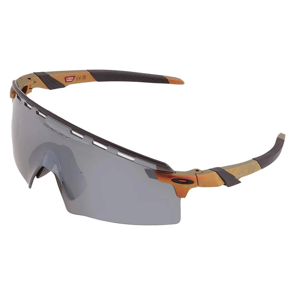 商品Oakley|Encoder Strike Vented Prizm Black Sport Men's Sunglasses OO9235 923512 39,价格¥1128,第3张图片详细描述