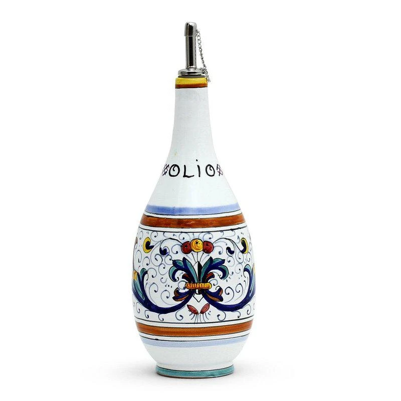 商品Artistica - Deruta of Italy|Ricco Deruta: Olive Oil Bottle Dispenser,价格¥1263,第1张图片