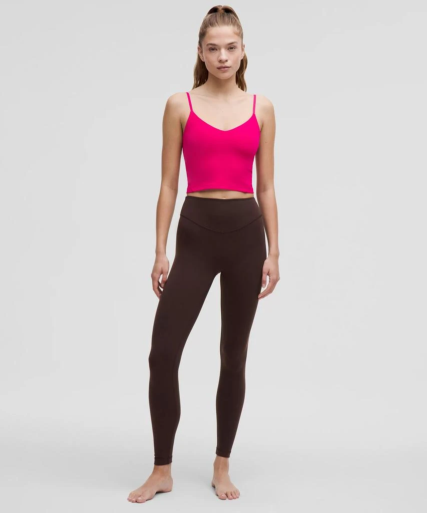 lululemon Align™ Cropped Cami Tank Top *Light Support, A/B Cup 商品