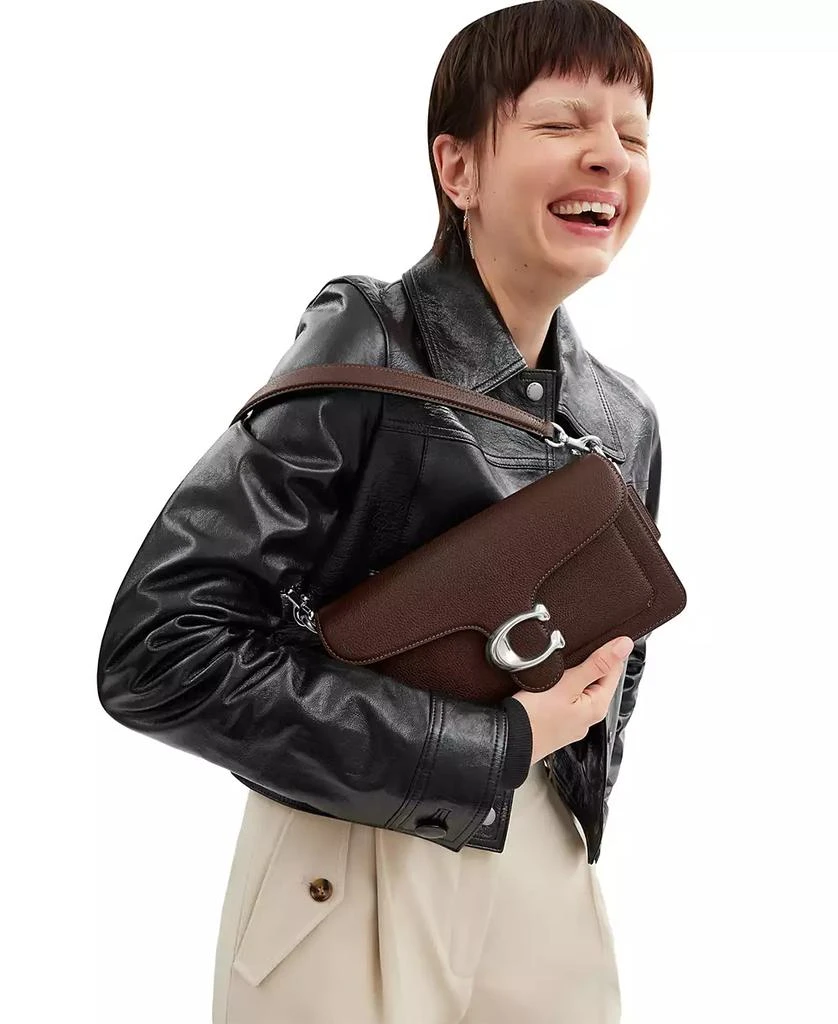 商品Coach|Tabby 26 Shoulder Bag,价格¥3364,第2张图片详细描述