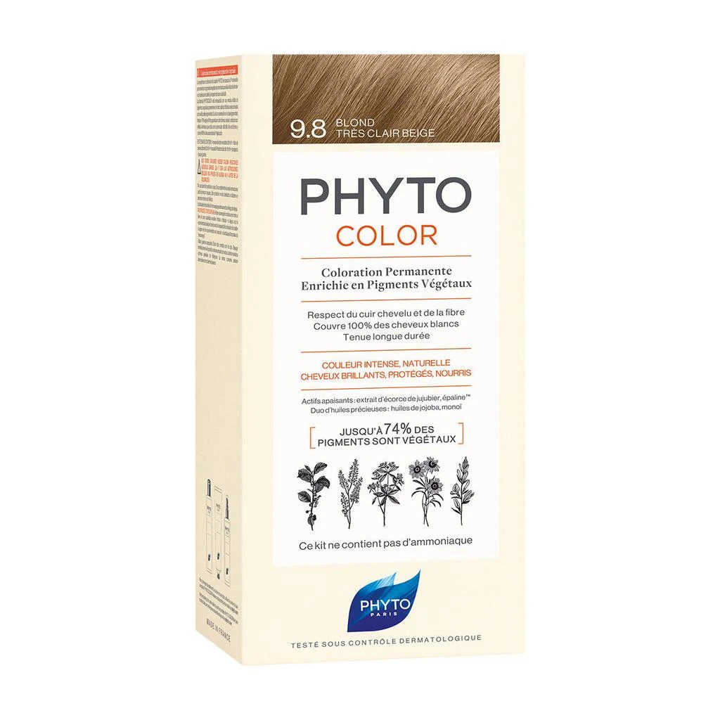 Phytocolor 商品