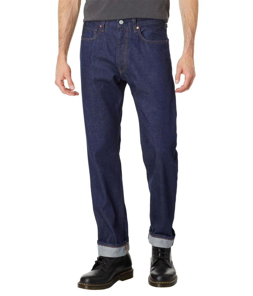 商品Levi's|MIJ 505 Regular Fit,价格¥1162,第1张图片