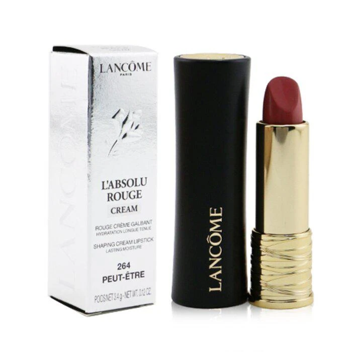 商品Lancôme|Lancome 「小蛮腰」唇膏 菁纯柔润丝缎唇膏 - # 264 Peut Etre -264 Peut Etre(3.4g/0.12oz),价格¥334,第2张图片详细描述