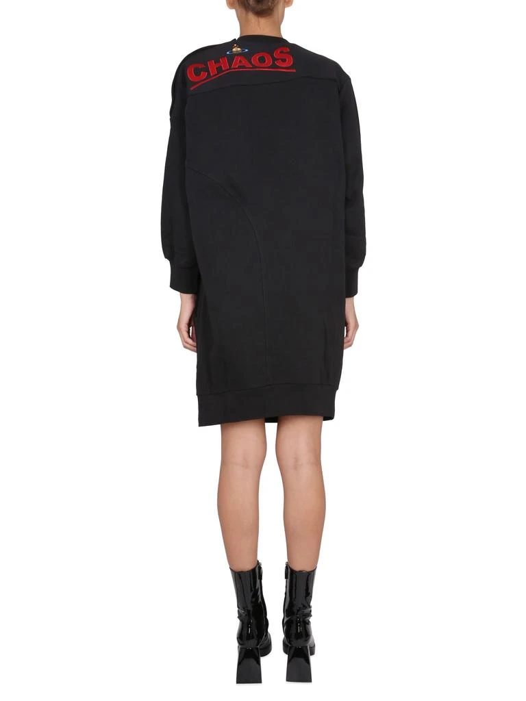 商品Vivienne Westwood|Vivienne Westwood Chaos Dress,价格¥3999,第3张图片详细描述