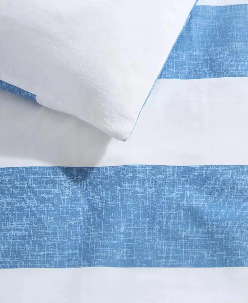 CLOSEOUT! Awning Stripe 3 Piece Comforter Set 商品